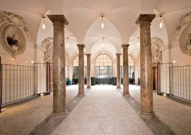 Sala delle Colonne