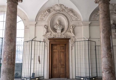 Sala delle Colonne