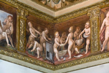 The Vallantino Room