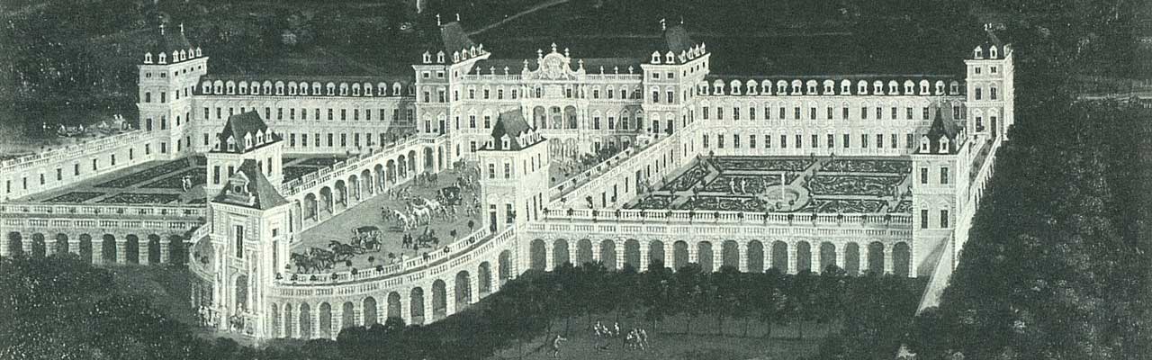 chronology Valentino Castle